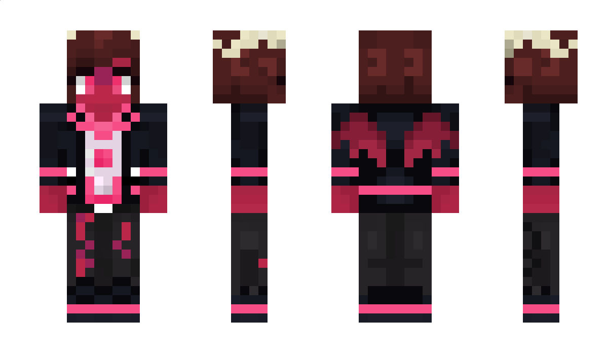 Gracks Minecraft Skin