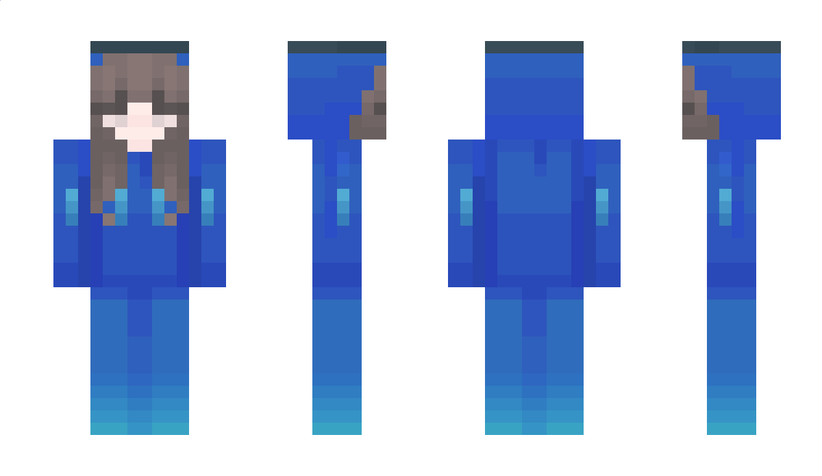 Glimmora Minecraft Skin