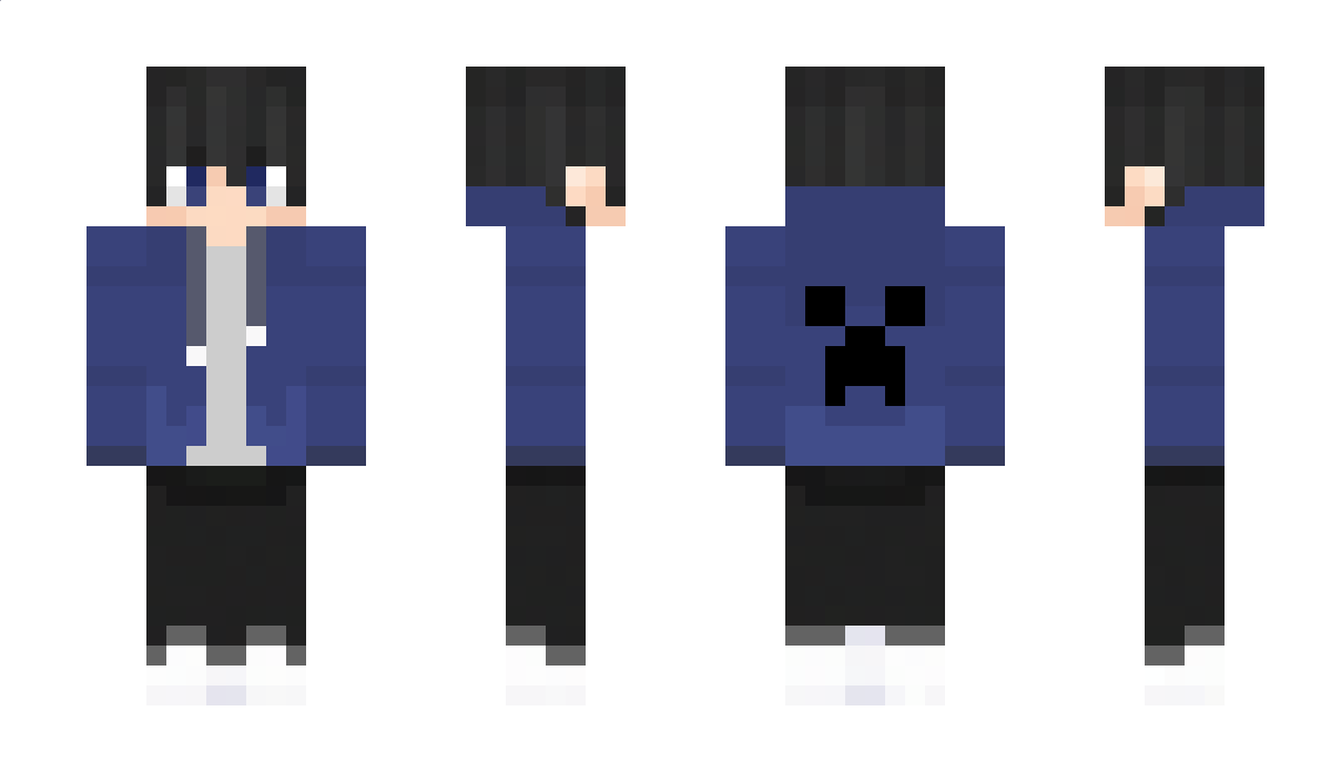 MrMasoYT Minecraft Skin