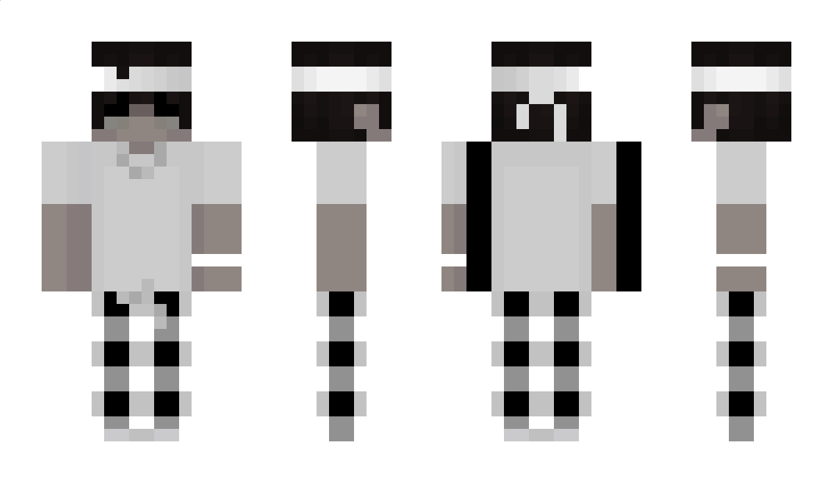 776k Minecraft Skin