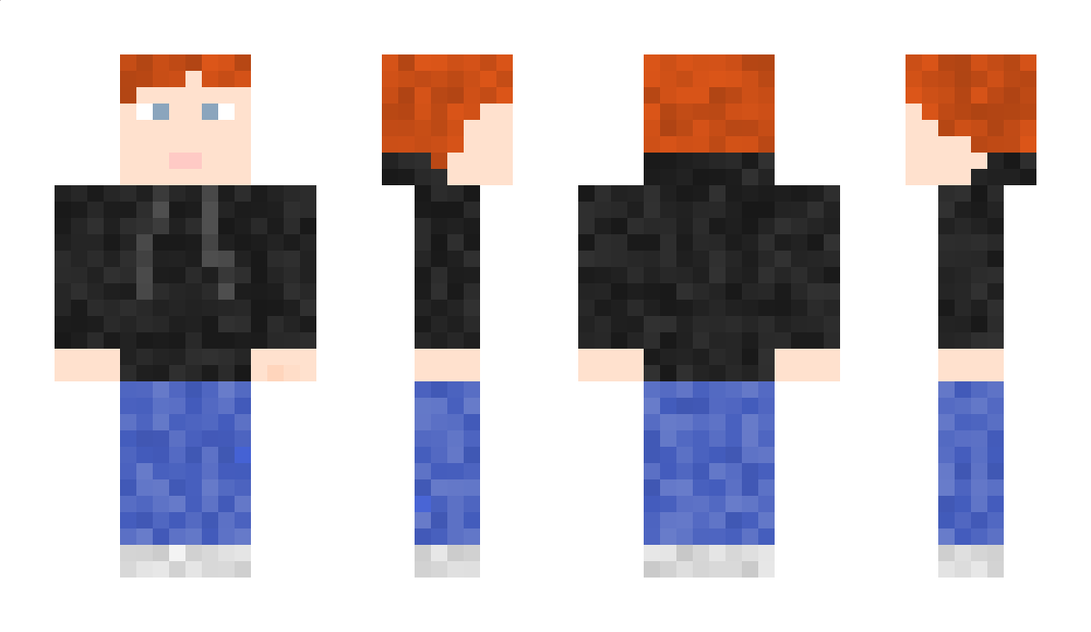 Saturn99 Minecraft Skin