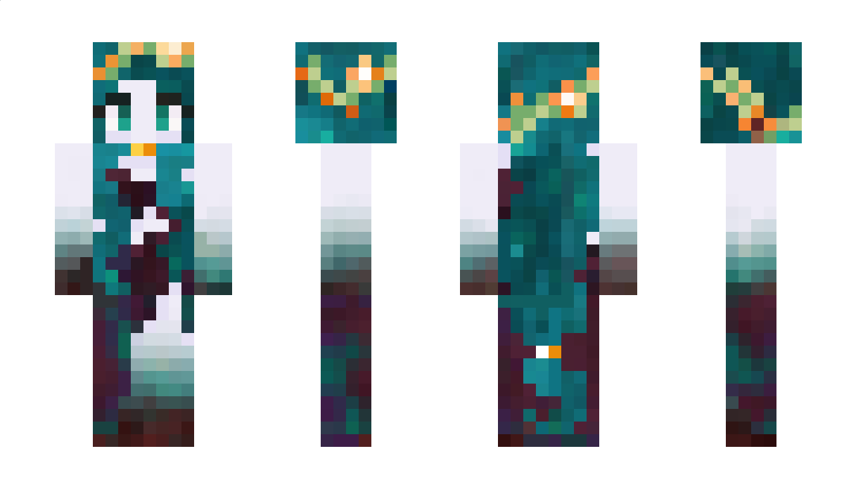 Corvines Minecraft Skin