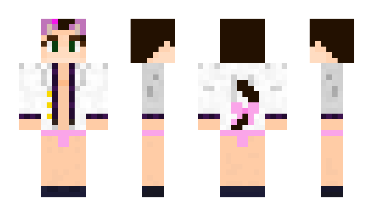 Bryyo Minecraft Skin