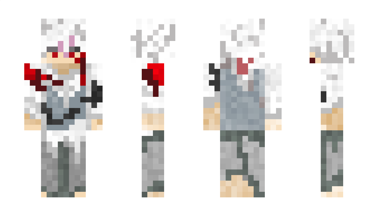 StickFer Minecraft Skin