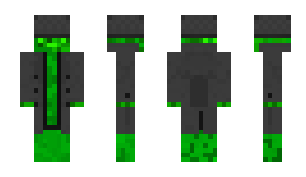 junwan456 Minecraft Skin