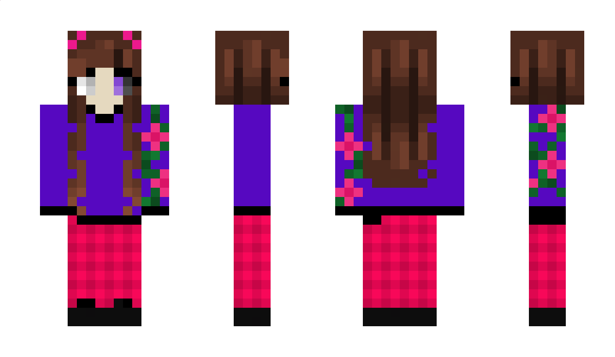 Devinicorn Minecraft Skin