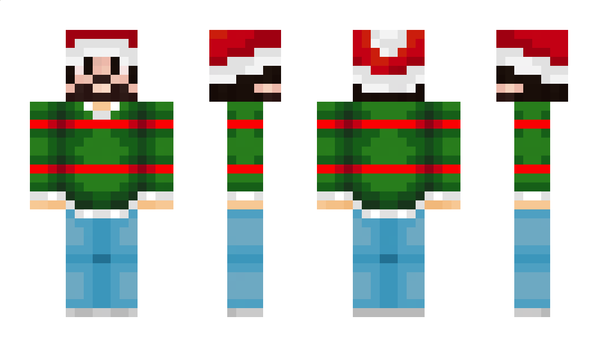 KrystalDad Minecraft Skin