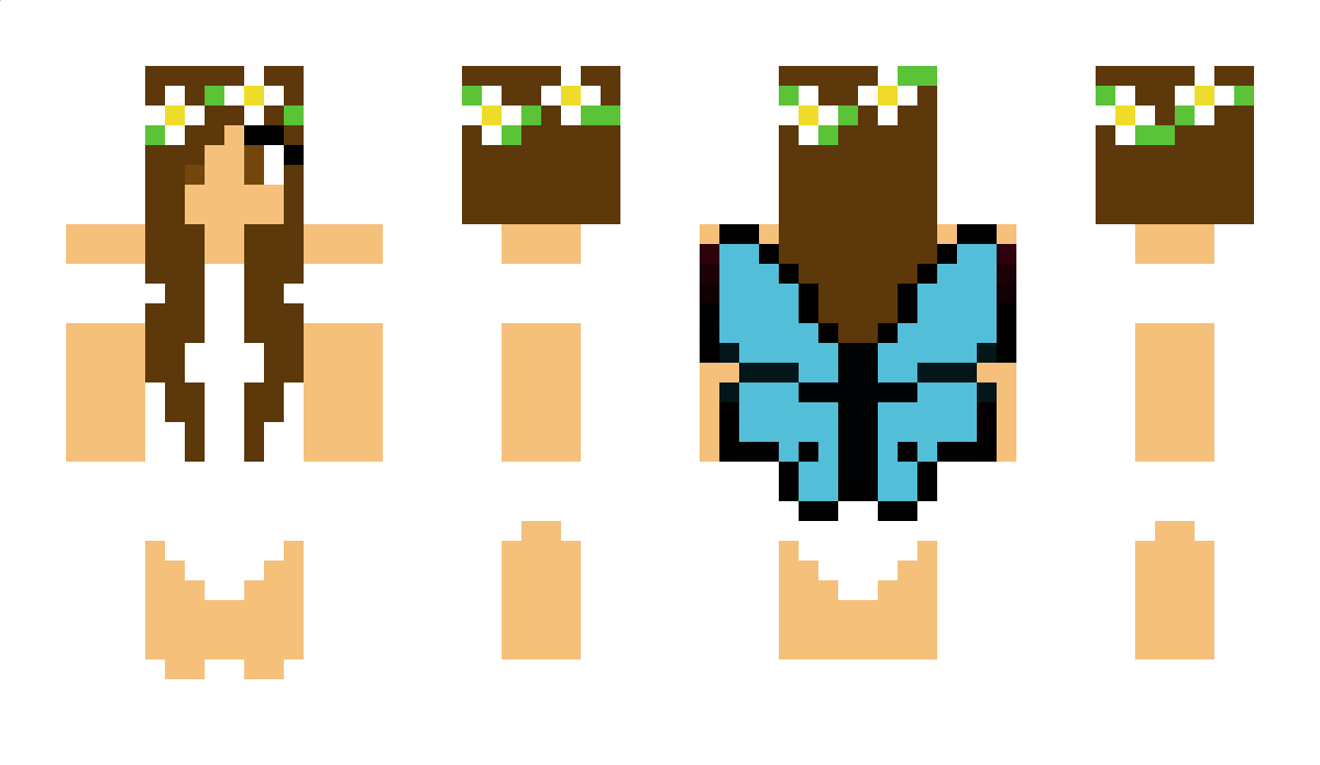 Sabikat Minecraft Skin