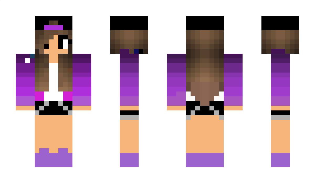 alipower Minecraft Skin