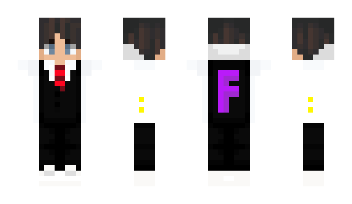 kapix99 Minecraft Skin