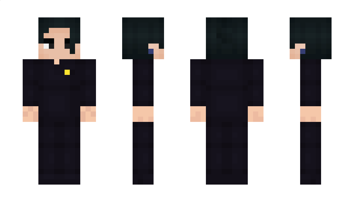 itfreeman Minecraft Skin