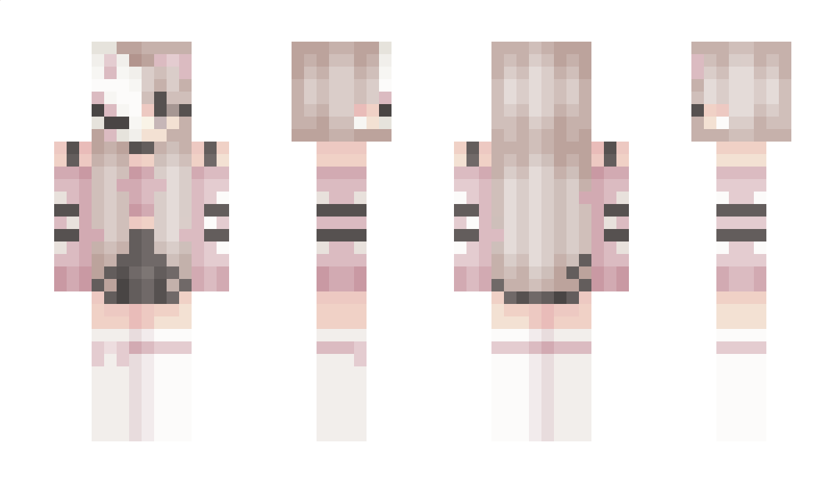 slushyparsley Minecraft Skin