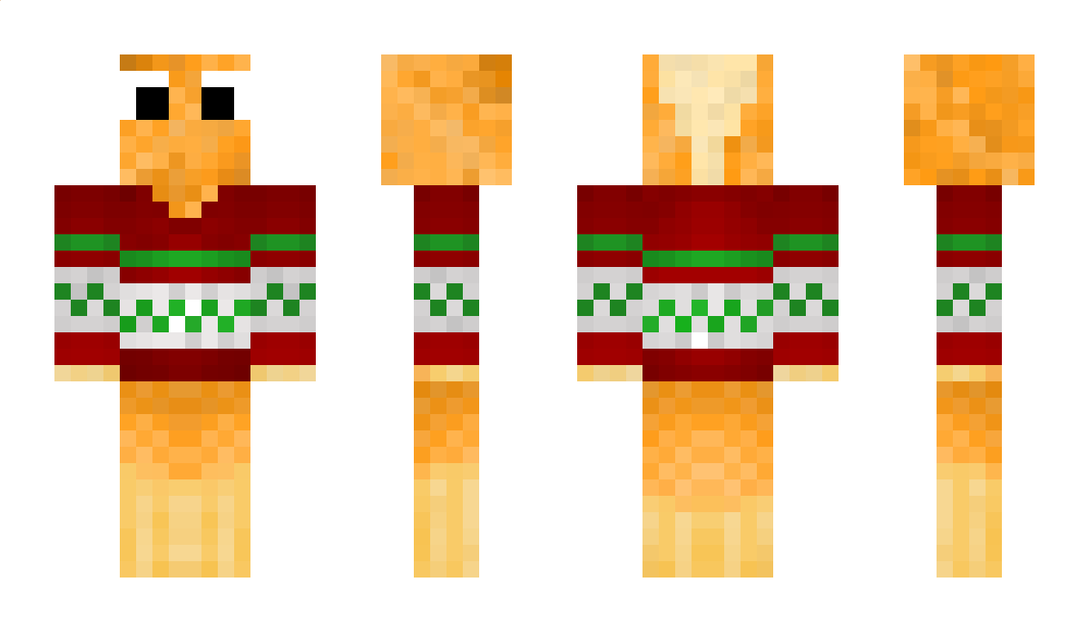 Sugerlucker Minecraft Skin