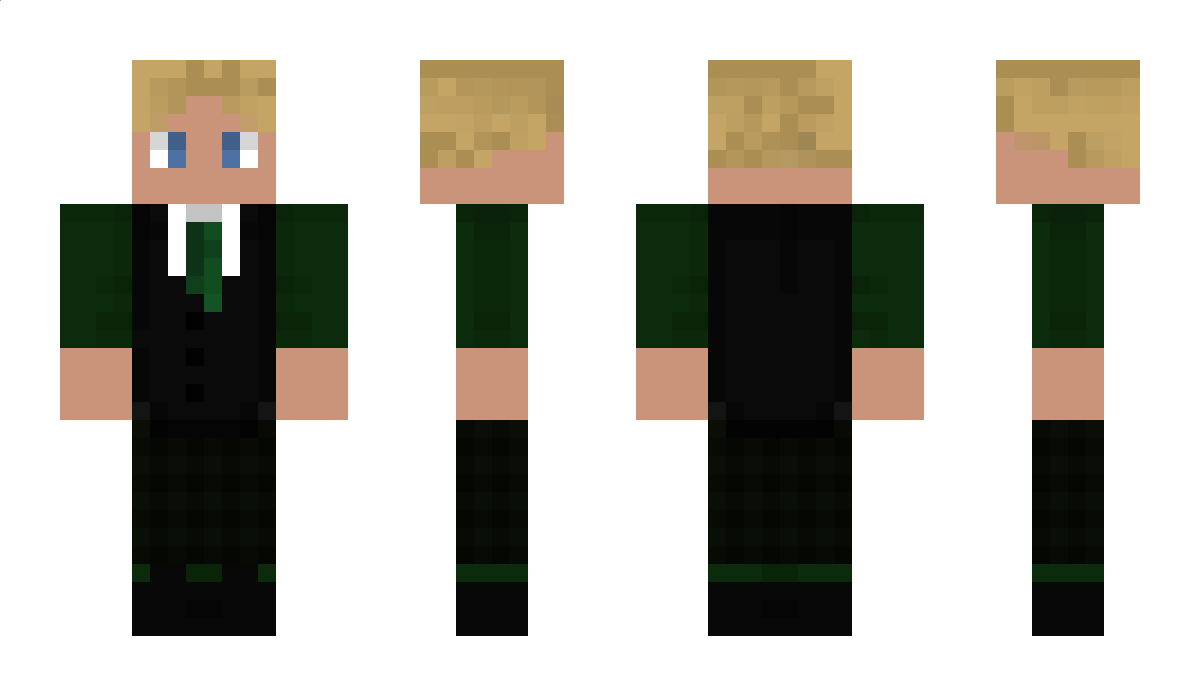 SIPX Minecraft Skin