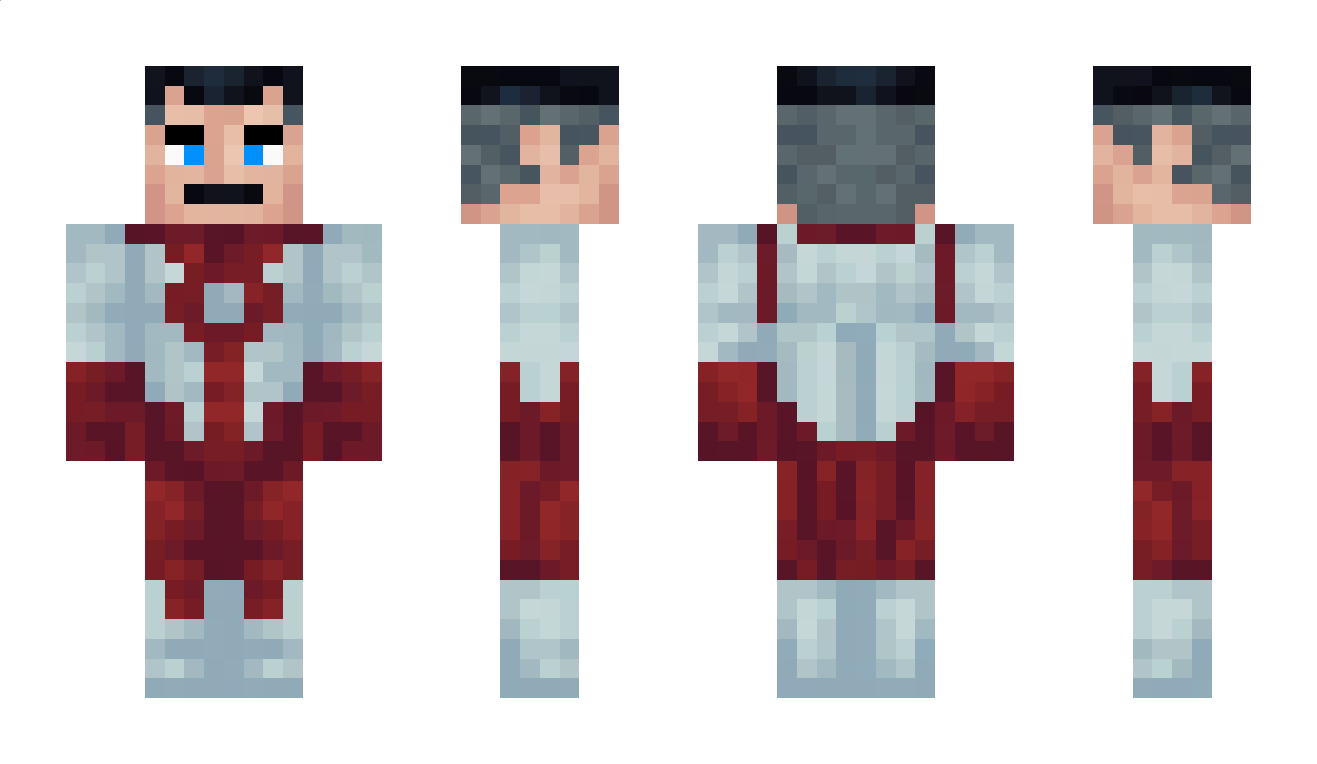 Arana Minecraft Skin