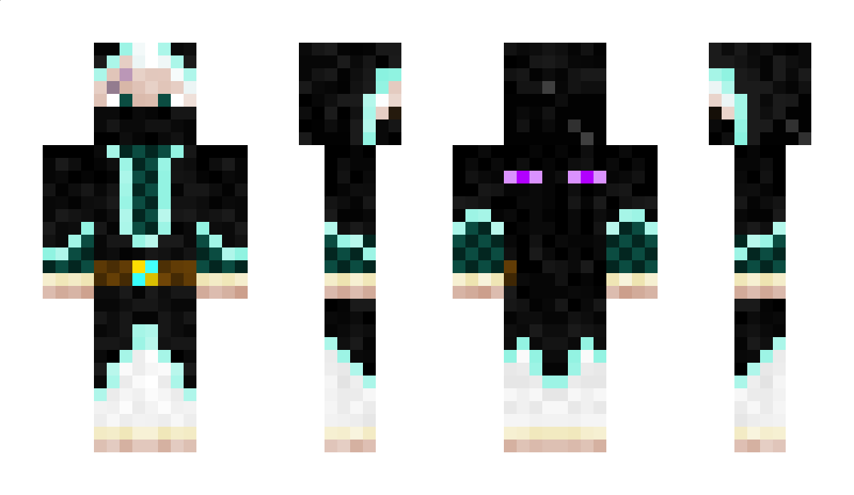 artra Minecraft Skin