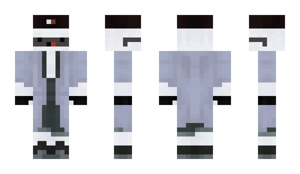 exluap Minecraft Skin