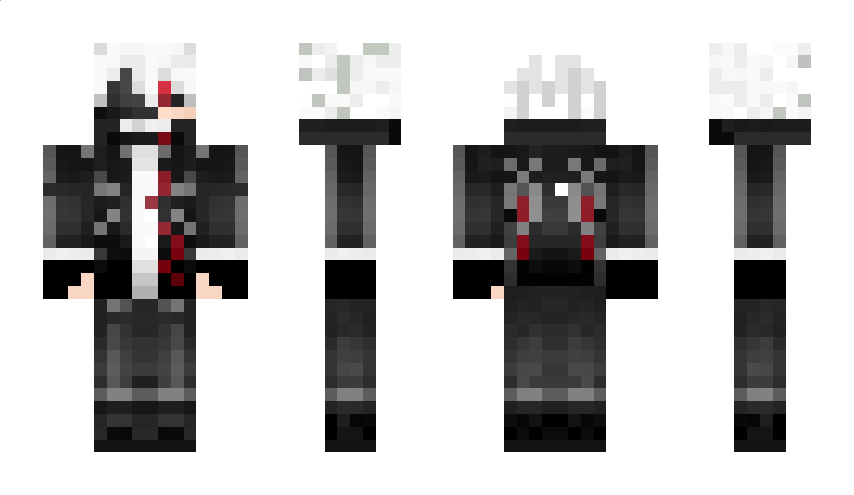 Vika Minecraft Skin