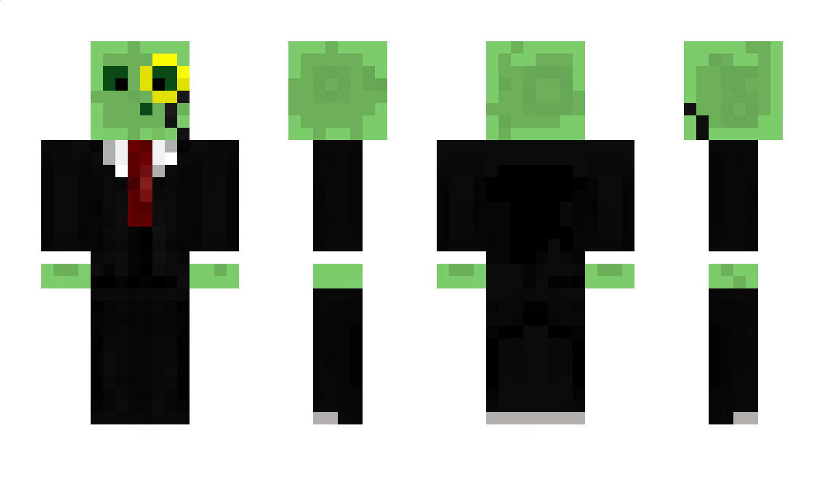 Tortaneose Minecraft Skin