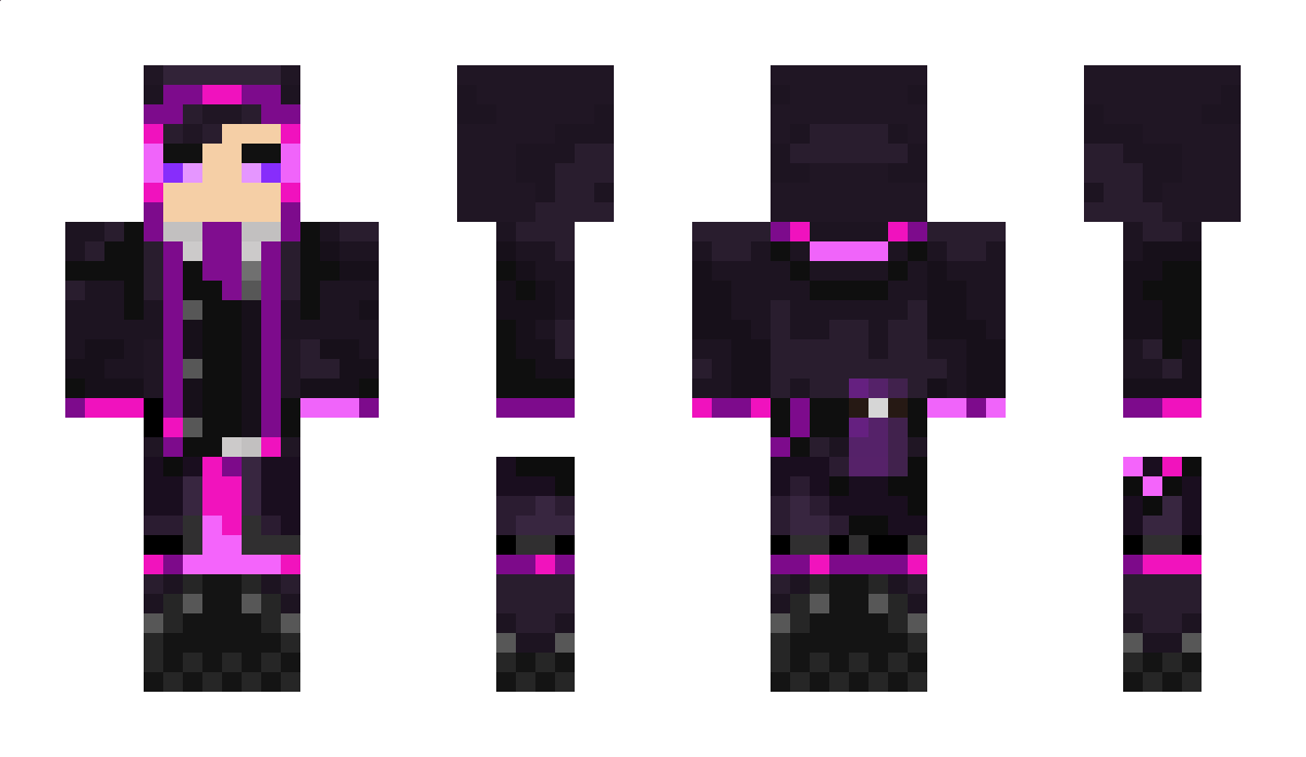 Milhose Minecraft Skin