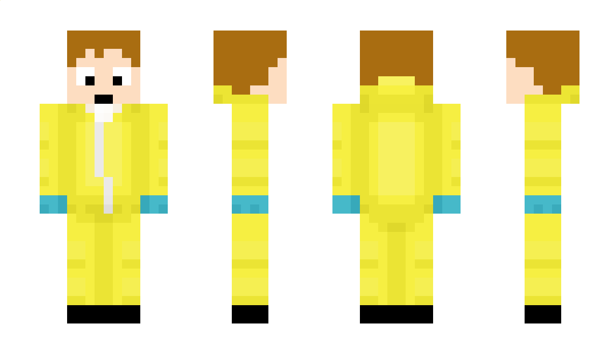 EpicIsTired Minecraft Skin