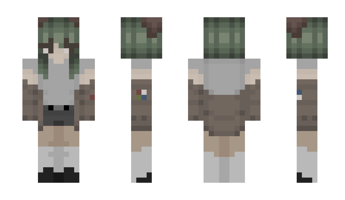 WhyShino Minecraft Skin