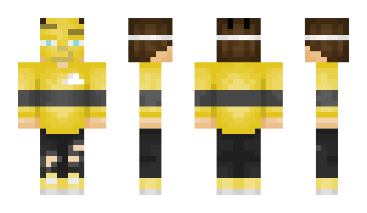 Nelleyelson Minecraft Skin