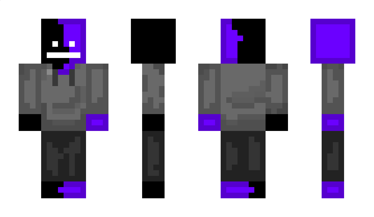 oreosnmilk_731 Minecraft Skin