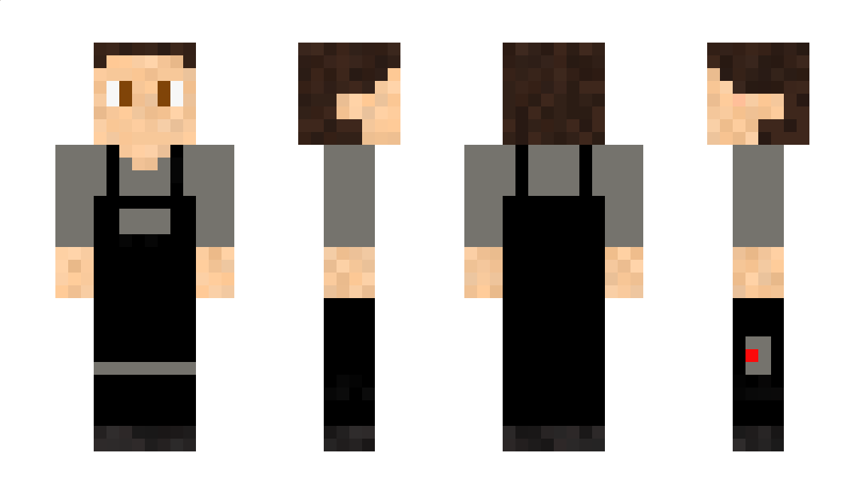 Redstone_Expert Minecraft Skin