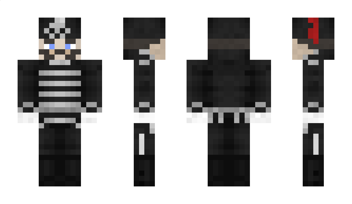 Josh572 Minecraft Skin