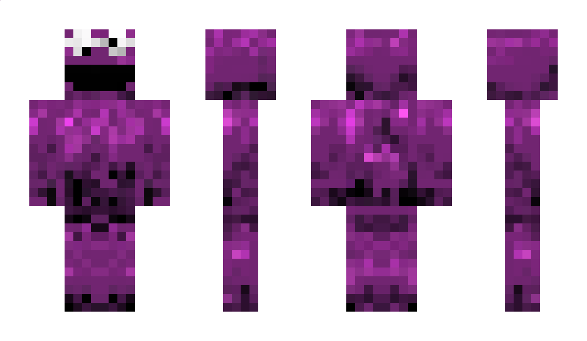 princezan Minecraft Skin