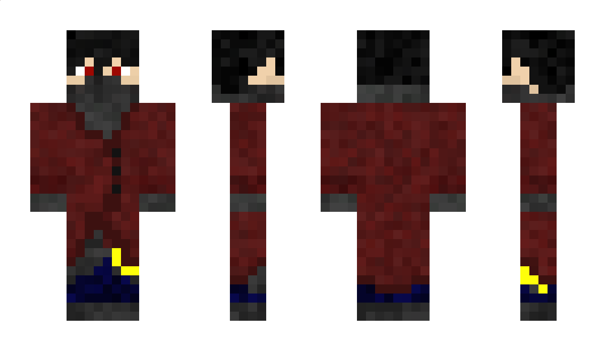 Publl Minecraft Skin