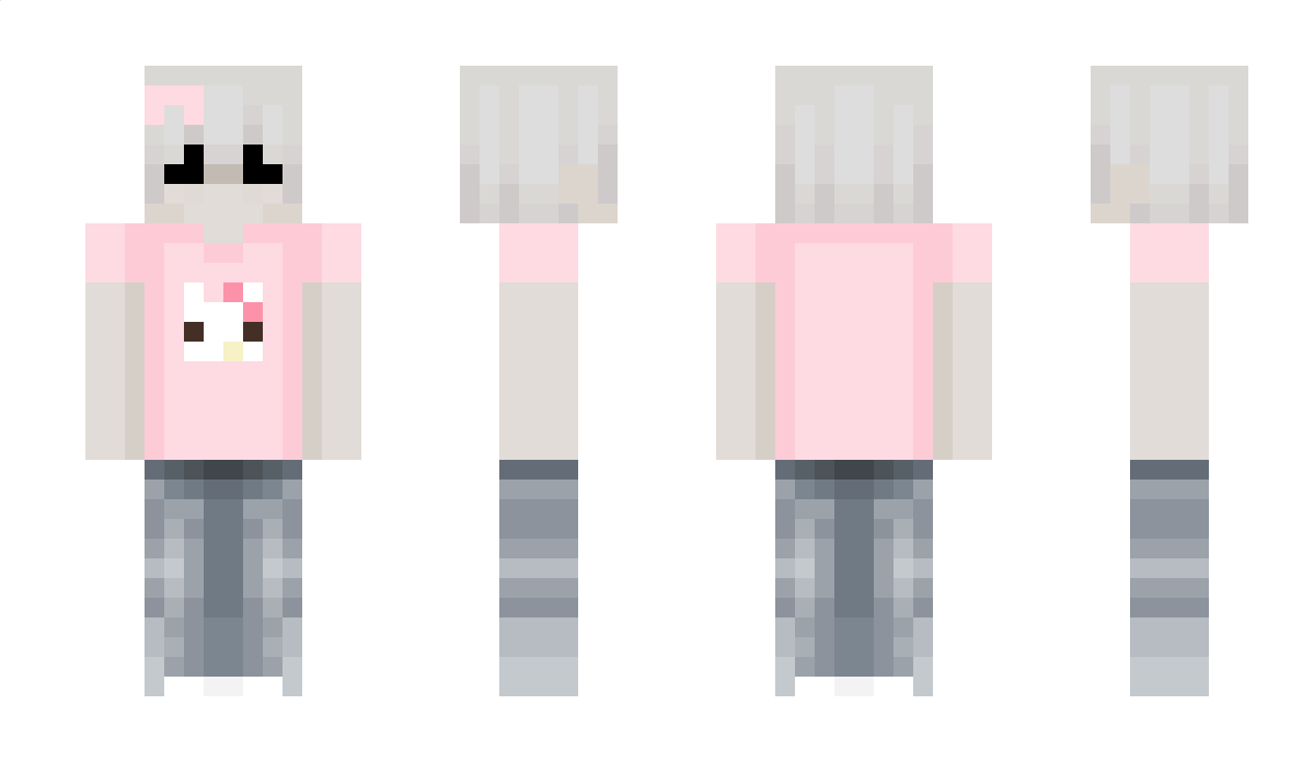 zvxine_ Minecraft Skin