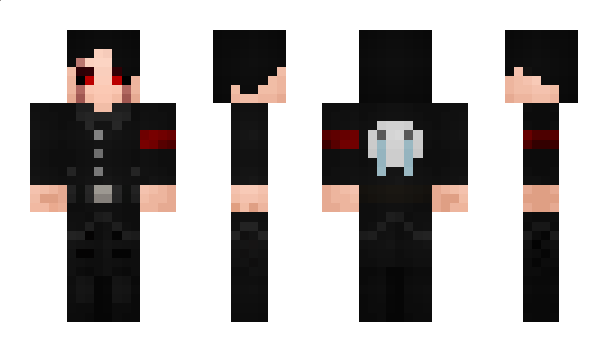 Ezafflnn Minecraft Skin