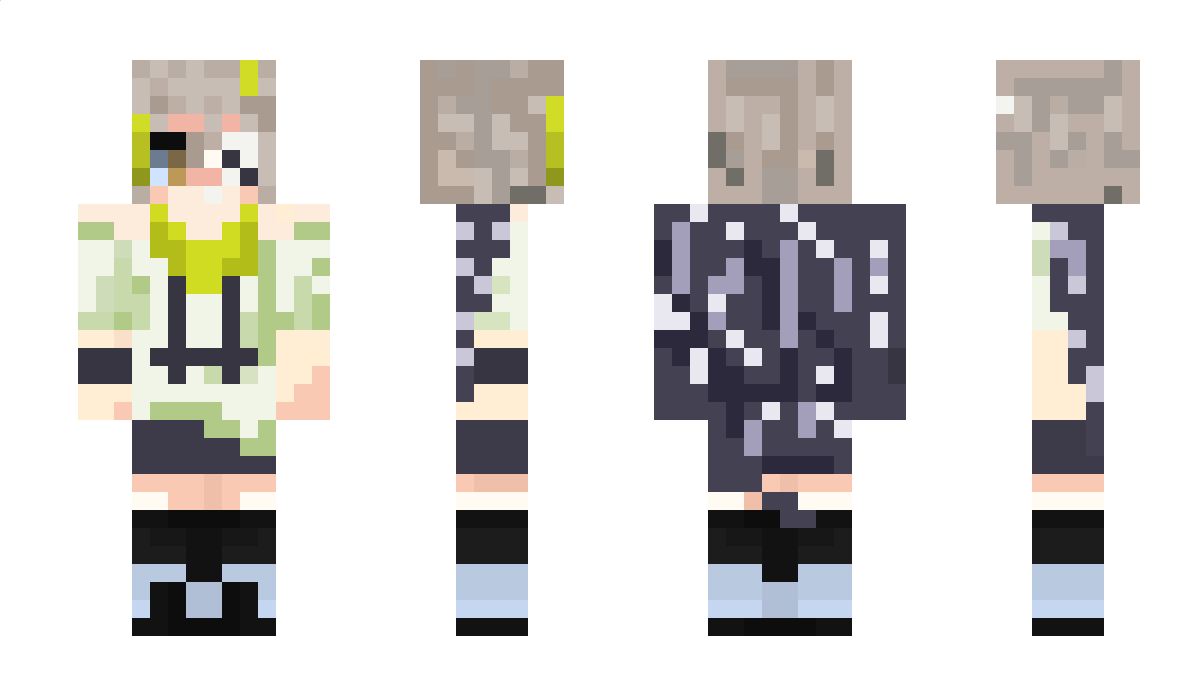 minato_ohse Minecraft Skin