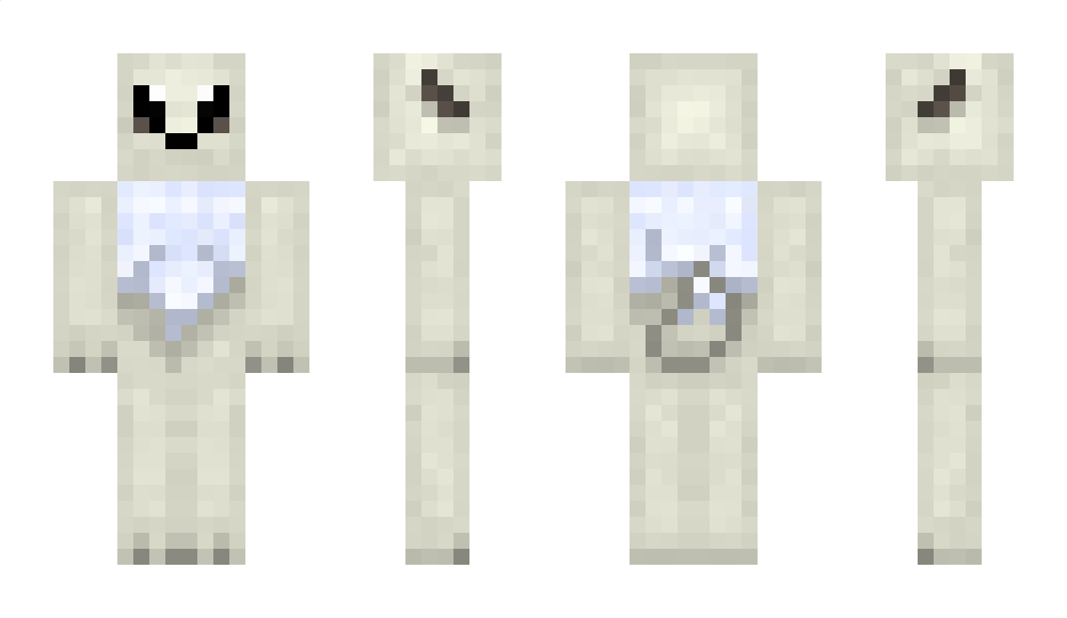 OriginalJeremiah Minecraft Skin