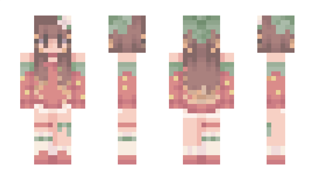 Perri002 Minecraft Skin