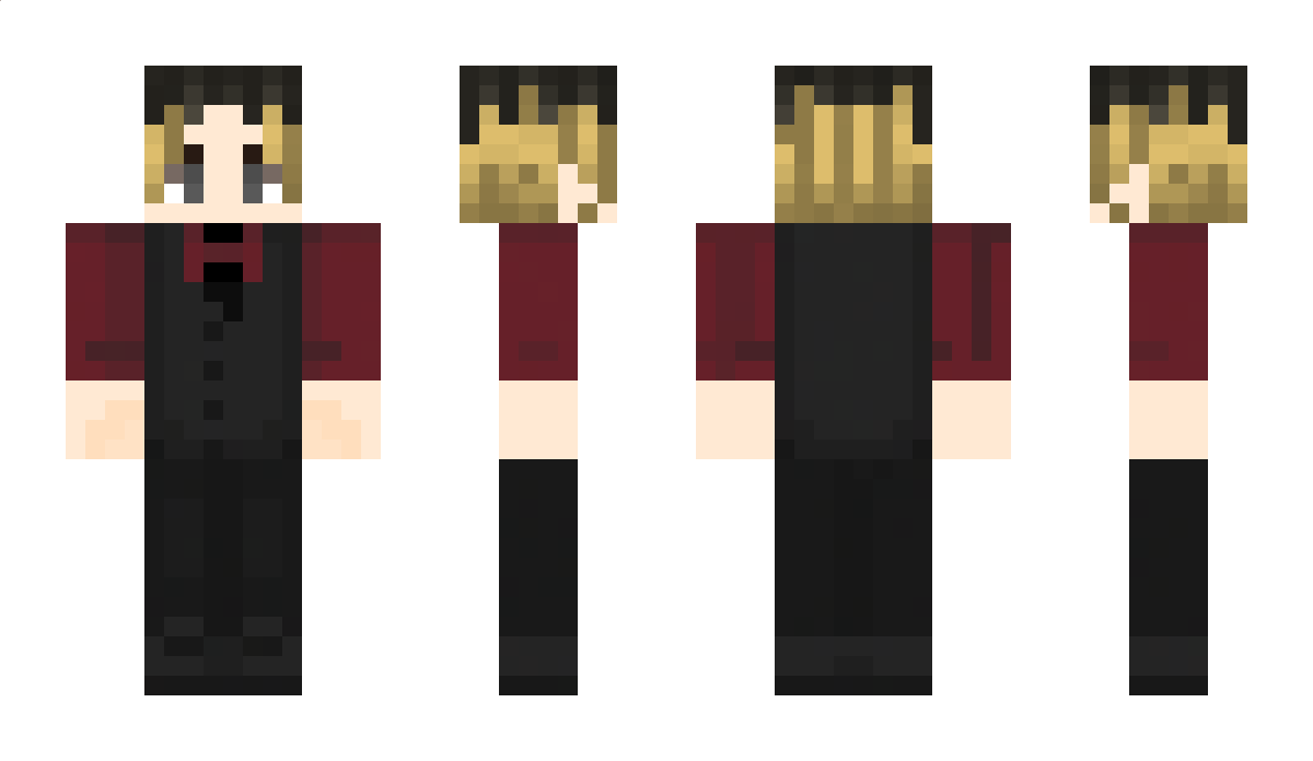 Jhaguen Minecraft Skin