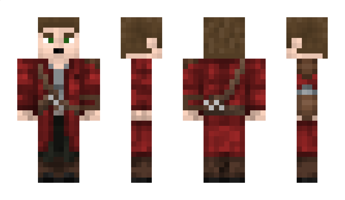 Kidso_ Minecraft Skin