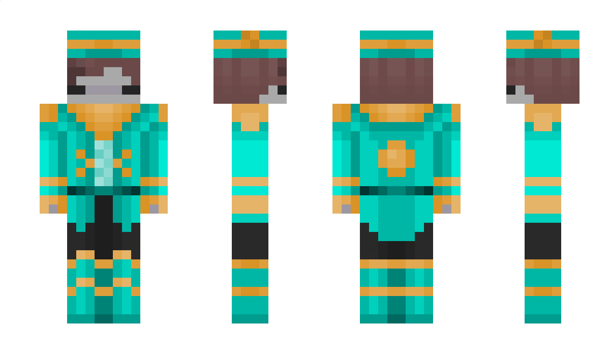 KameduiV1 Minecraft Skin