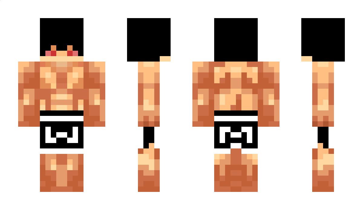 x___q Minecraft Skin