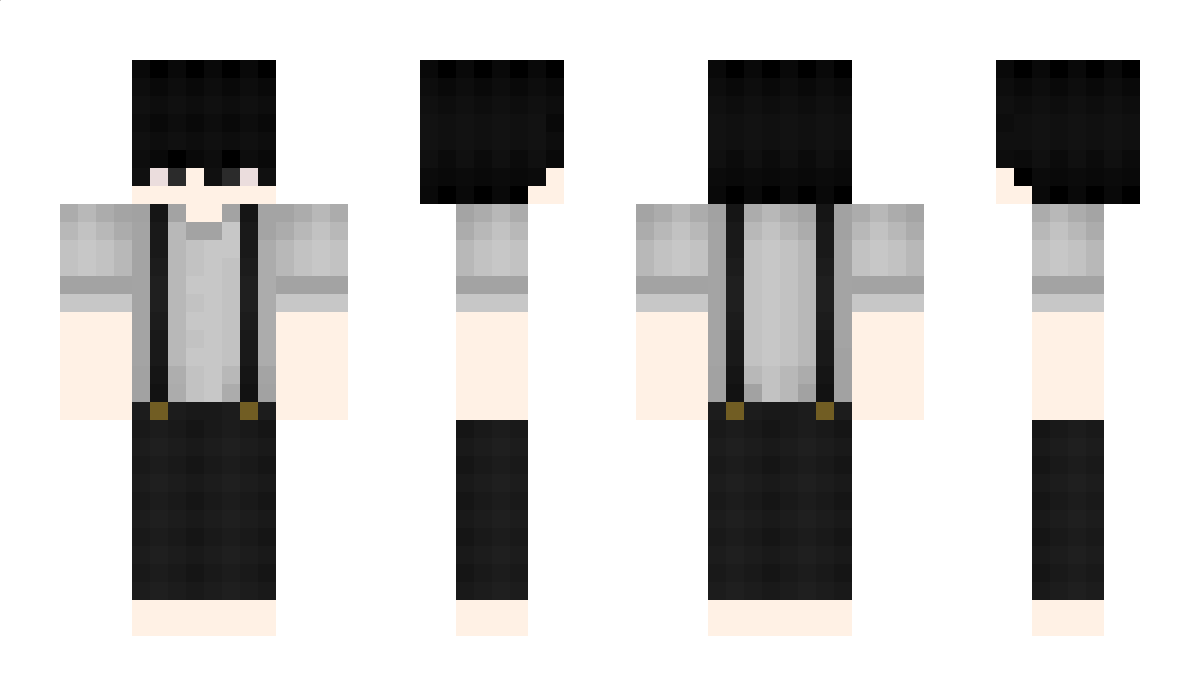 Gared Minecraft Skin