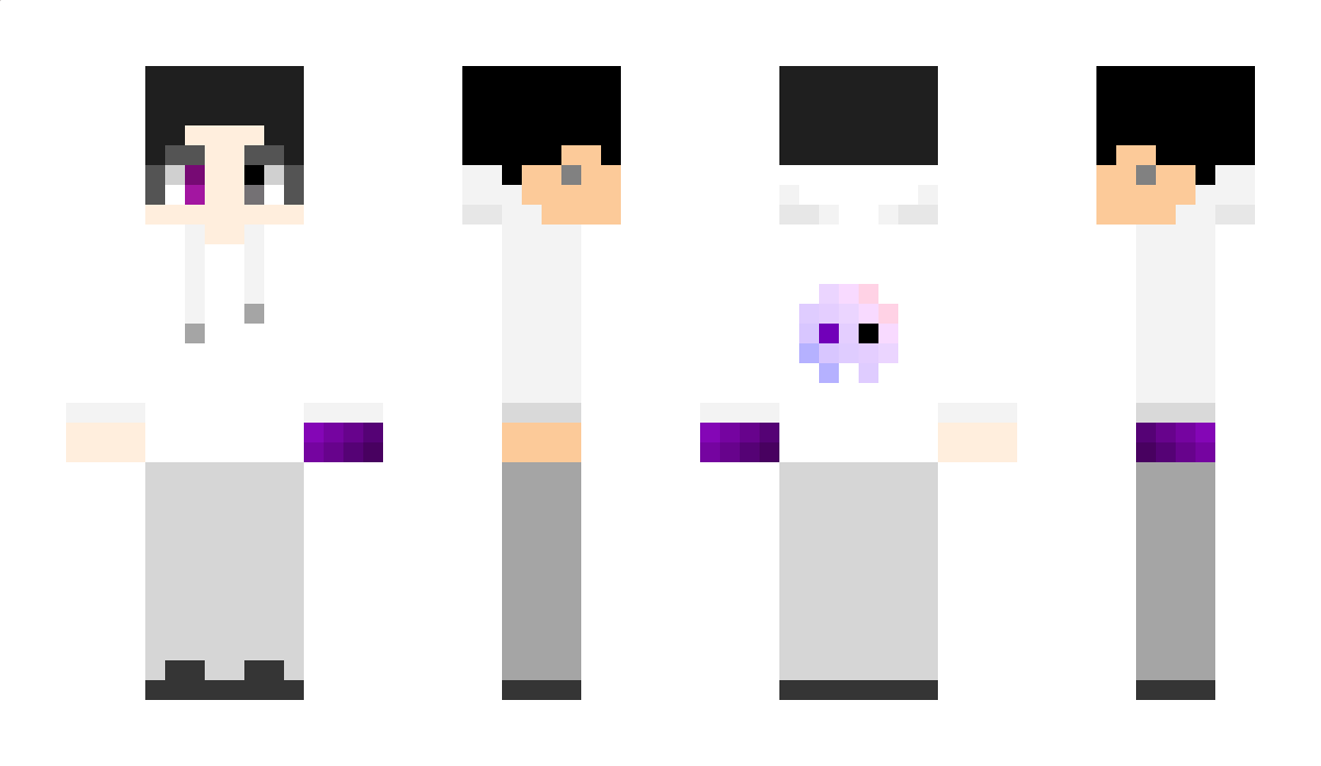 Gapjang Minecraft Skin