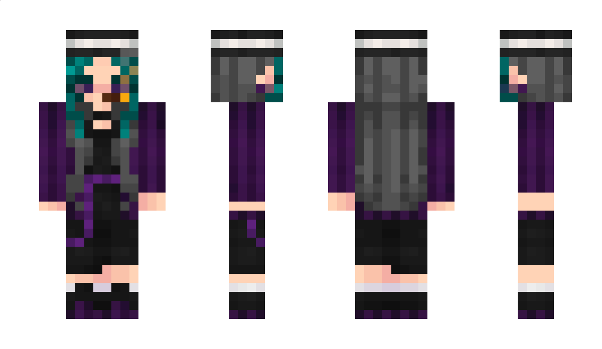 Optimus1412_ Minecraft Skin