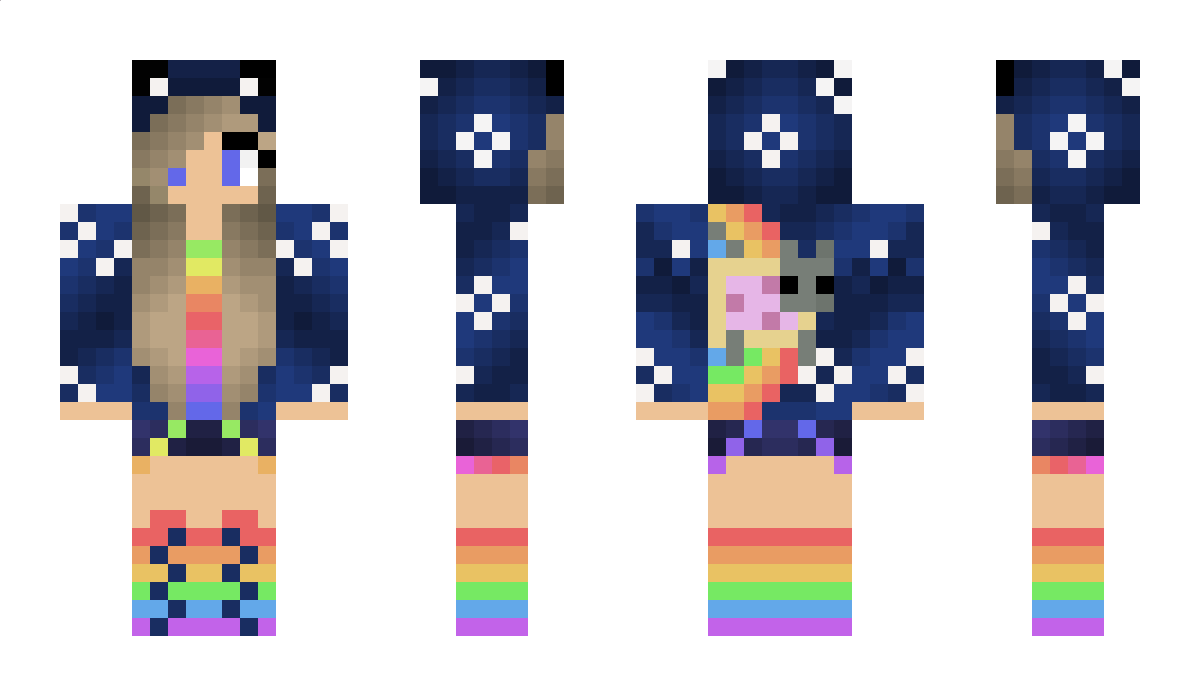 Lyrya Minecraft Skin