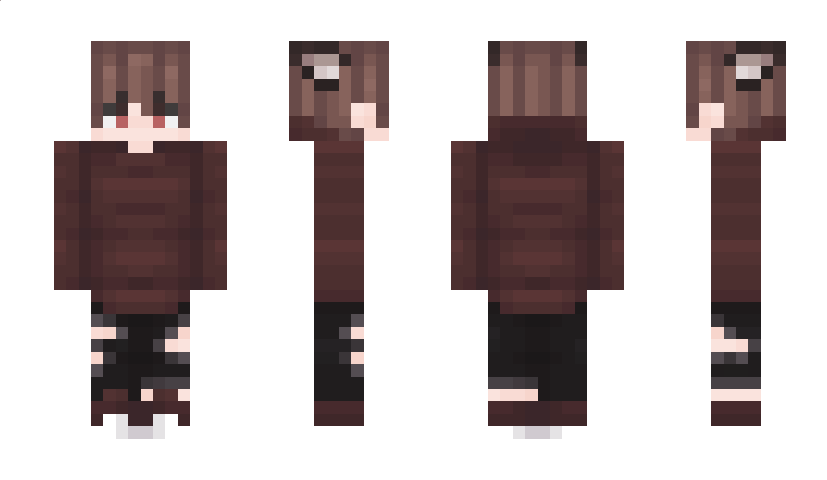 SkylerYT Minecraft Skin