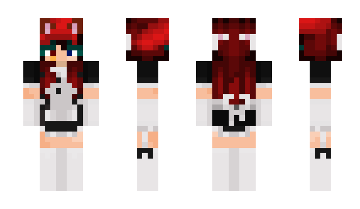 AntHasHaloV1 Minecraft Skin