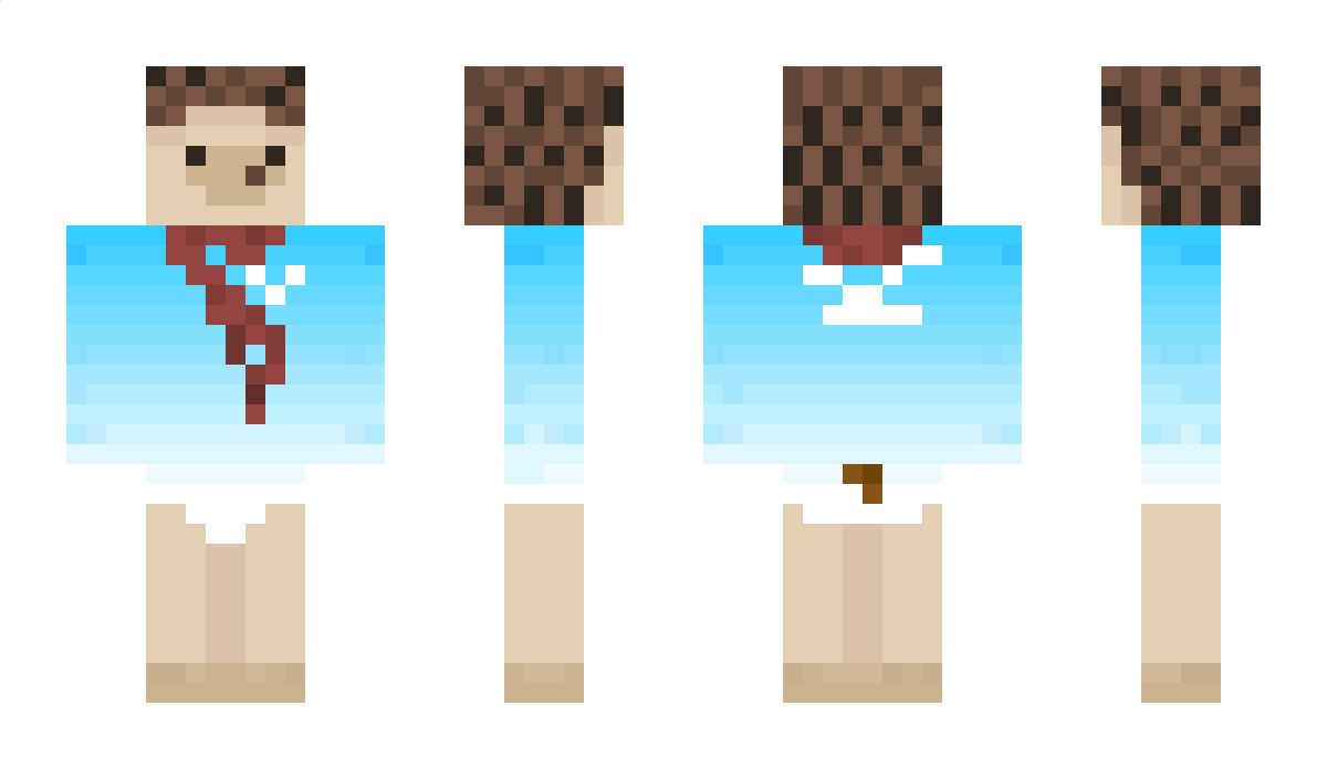 jezulo Minecraft Skin