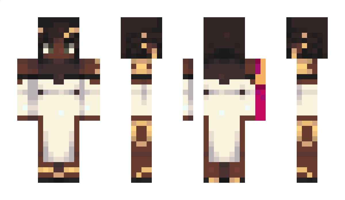 MrJazz_ Minecraft Skin