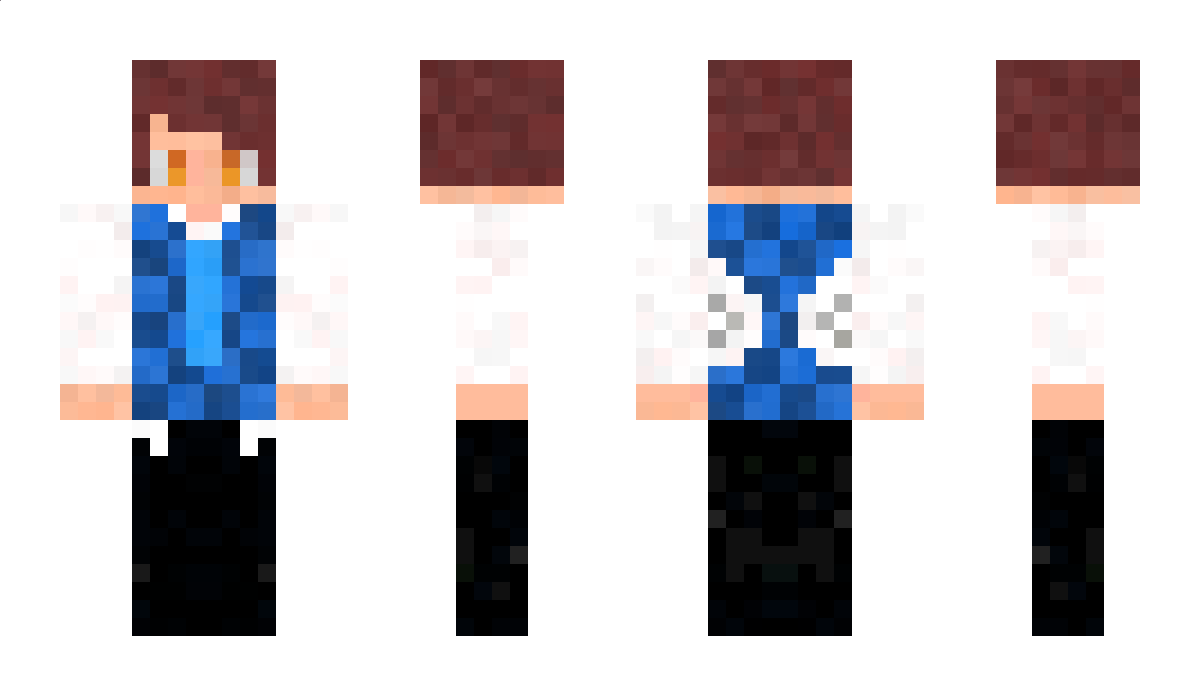 DannyYao Minecraft Skin